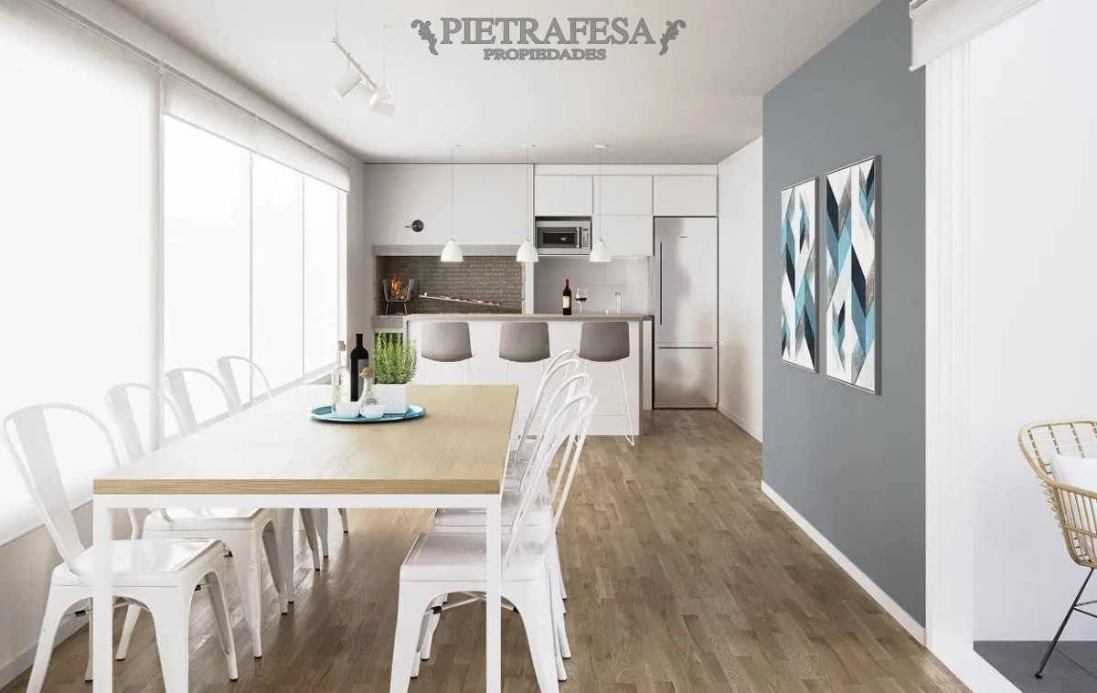 Apartamento ID.12041 - Apartamento a estrenar, 3 dormitorios, 2 baños, terraza-Tres Cruces