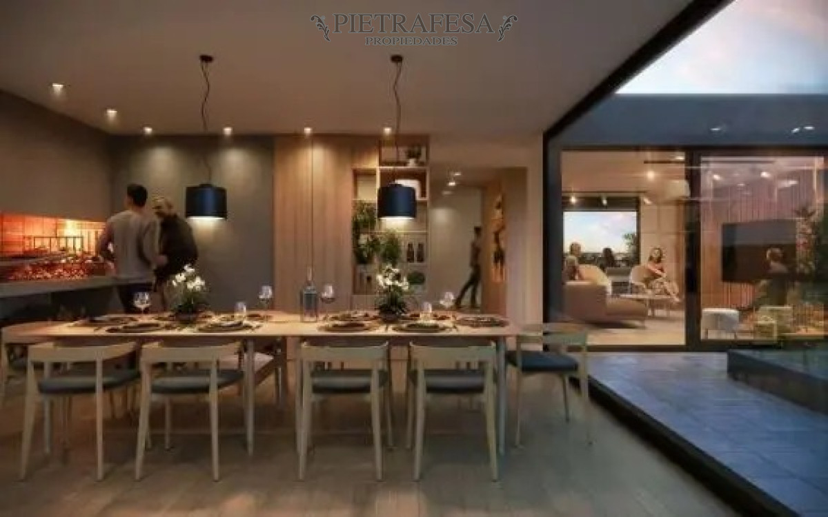 Apartamento ID.12052 - Apto a estrenar, 2 dormitorios, 1 baño, terraza-Cordón