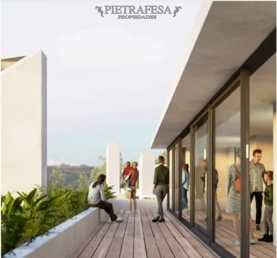 Apartamento ID.12063 - Apto a estrenar 3 dormitorios, terraza-San José de Carrasco