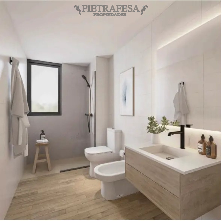 Apartamento ID.12063 - Apto a estrenar 3 dormitorios, terraza-San José de Carrasco