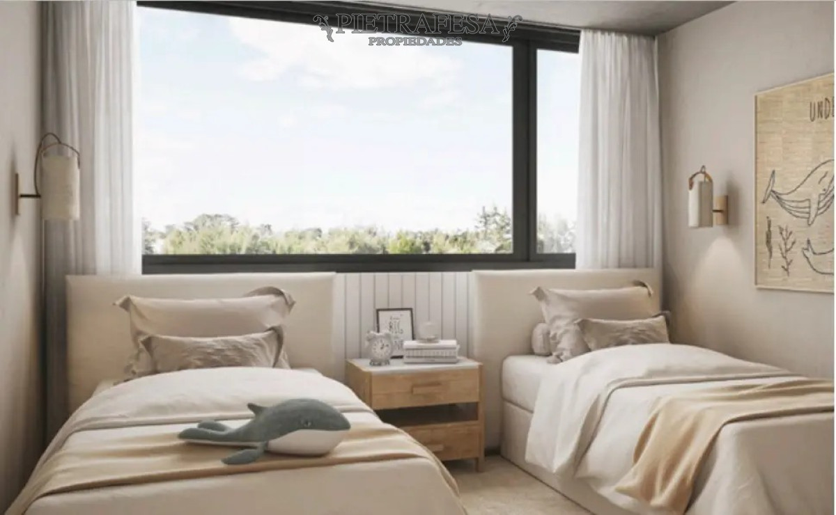 Apartamento ID.12063 - Apto a estrenar 3 dormitorios, terraza-San José de Carrasco