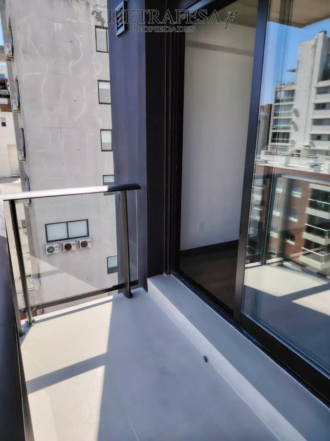Apartamento ID.12068 - Apto a estrenar 2 dormitorios, 1 baño y terraza-Pocitos