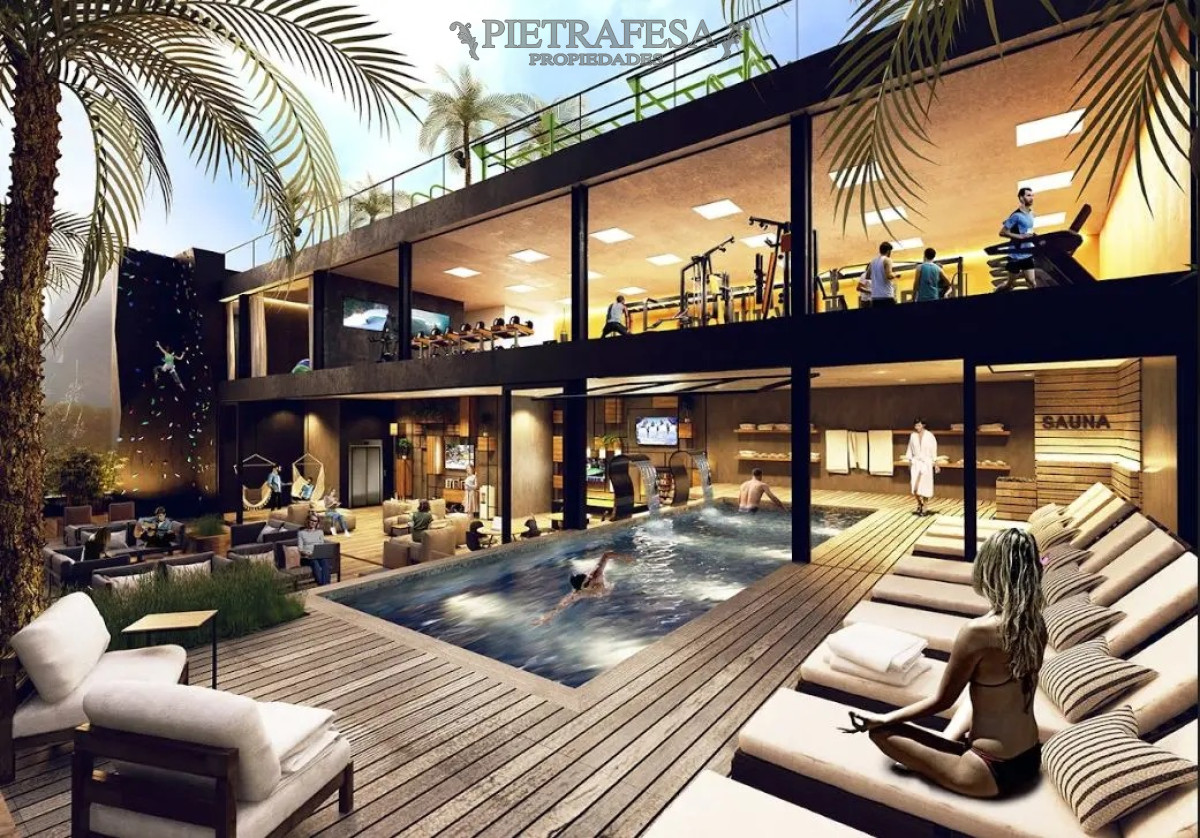 Apartamento ID.12068 - Apto a estrenar 2 dormitorios, 1 baño y terraza-Pocitos