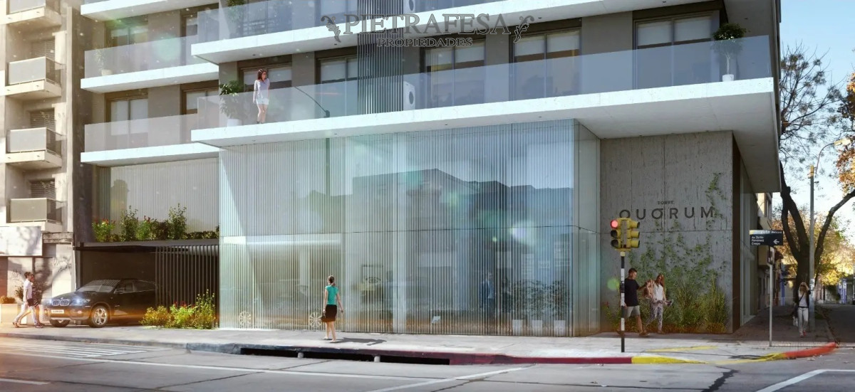 Apartamento ID.12173 - Apto a estrenar 2 dormitorios, 1 baño y terraza-Aguada