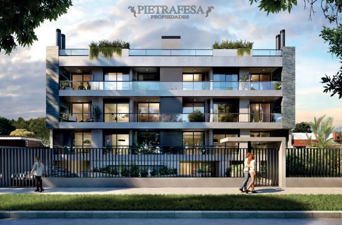 Apartamento ID.12280 - Apartamento a estrenar, 2 dormitorios, 1 baño y terraza -Malvin