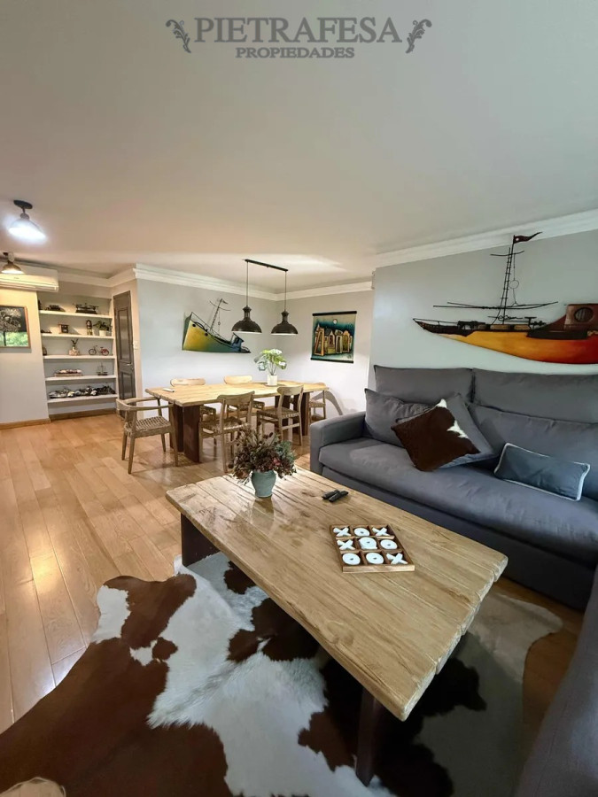 Apartamento ID.13427 - Apto en venta 3 dormitorios, 3 baños, gje- Patio ,Pocitos