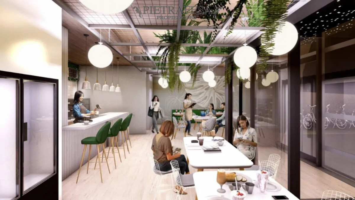 Apartamento ID.12815 - Monoambiente en venta a estrenar- Luis Piera-Parque Rodó