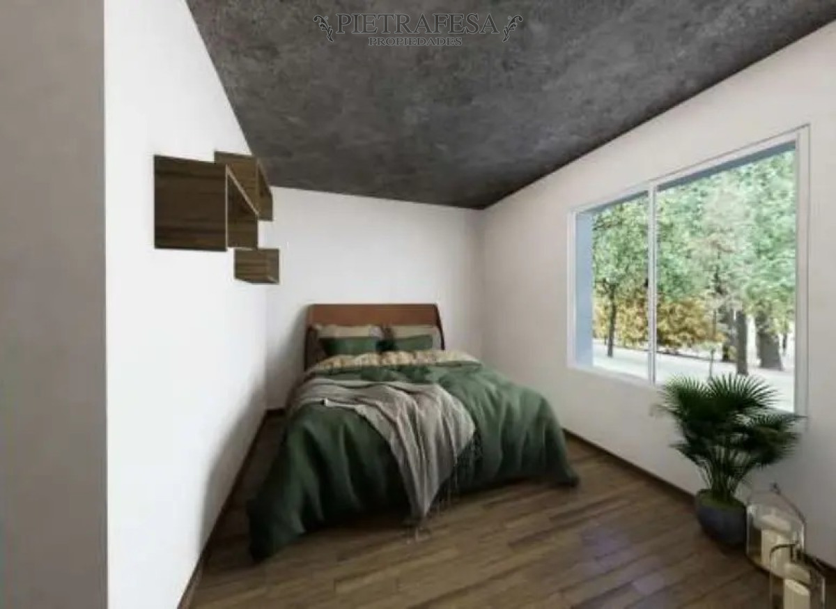 Apartamento ID.12959 - Dúplex a estrenar, 2 dormitorios, 1 baño-Aguada