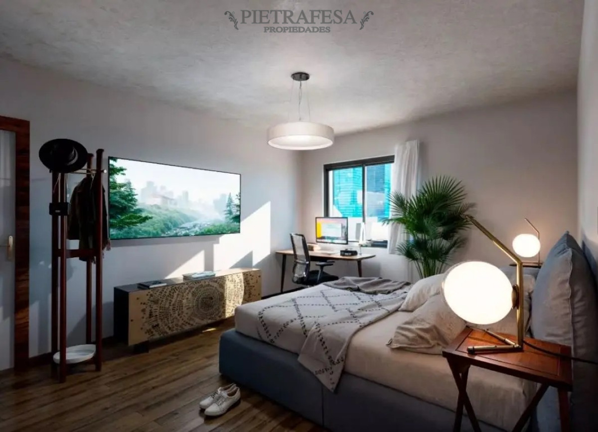 Apartamento ID.12959 - Dúplex a estrenar, 2 dormitorios, 1 baño-Aguada