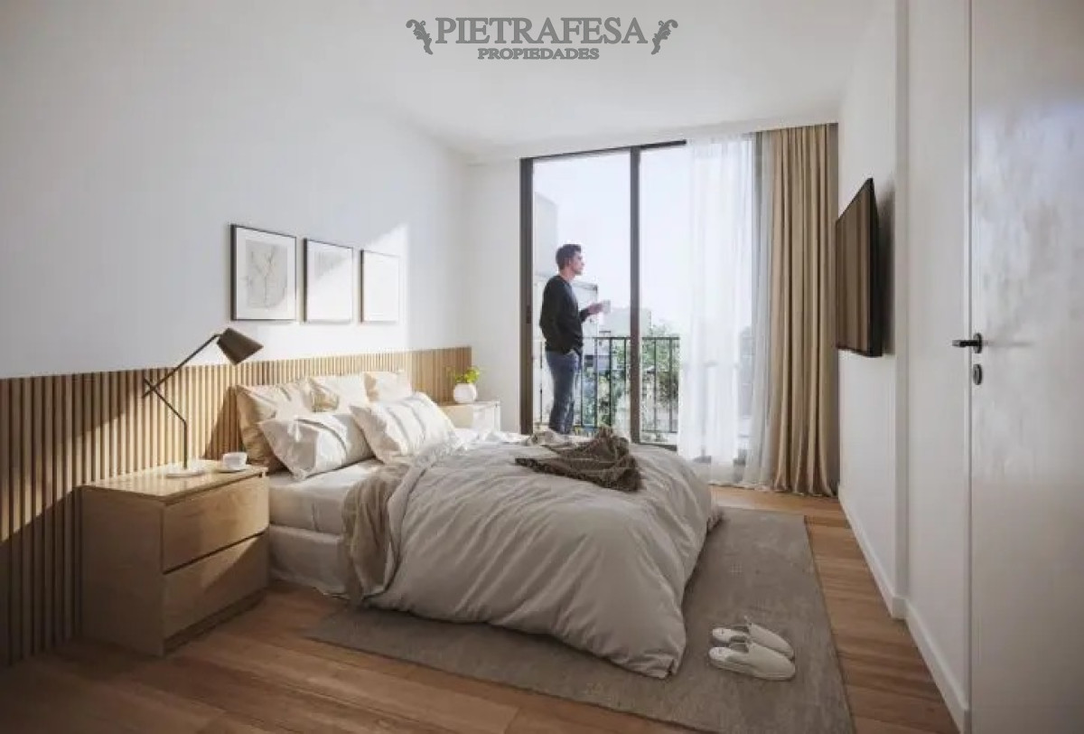 Apartamento ID.13008 - Apto a estrenar 2 dormitorios, 1 baño y terraza-Centro