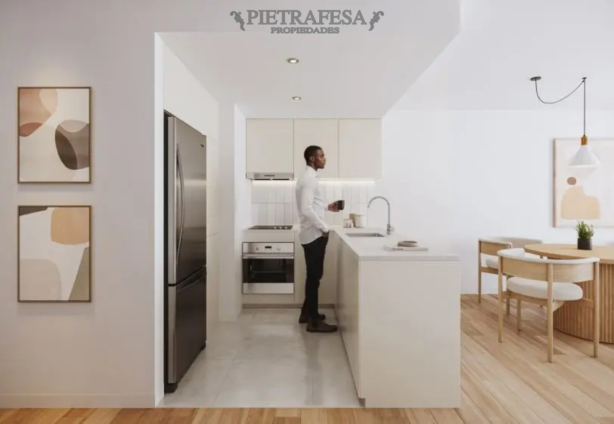 Apartamento ID.13008 - Apto a estrenar 2 dormitorios, 1 baño y terraza-Centro