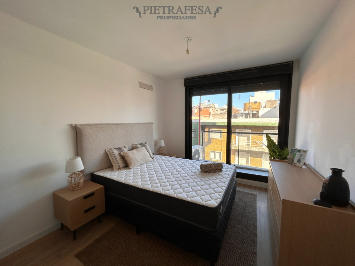 Apartamento ID.13010 - Apto a estrenar 1 dormitorio, 1 baño y terraza-Cordón