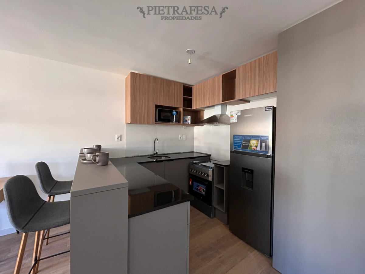 Apartamento ID.13010 - Apto a estrenar 1 dormitorio, 1 baño y terraza-Cordón