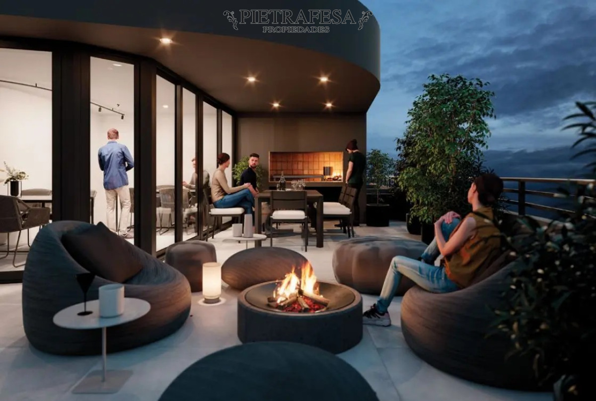 Apartamento ID.13079 - Apto en venta a estrenar, 2 dormitorios, terraza -Tres Cruces