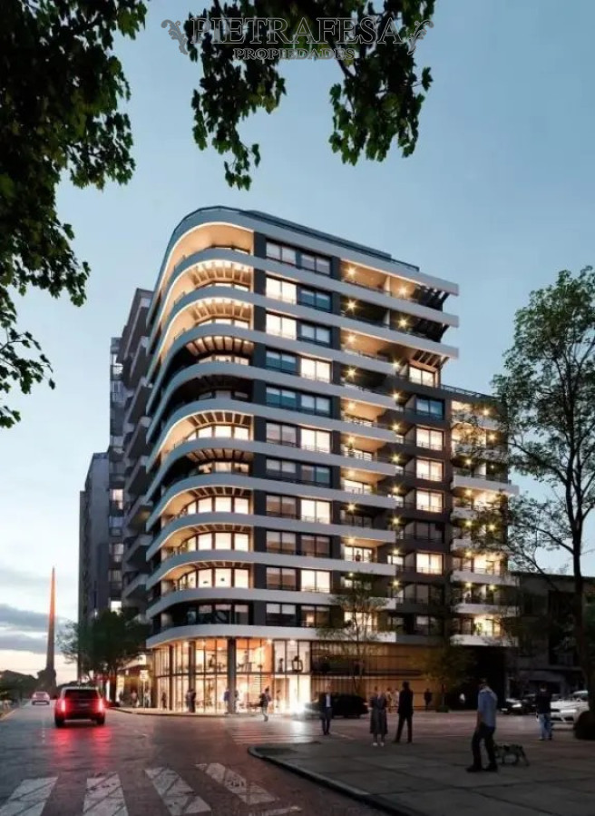 Apartamento ID.13079 - Apto en venta a estrenar, 2 dormitorios, terraza -Tres Cruces