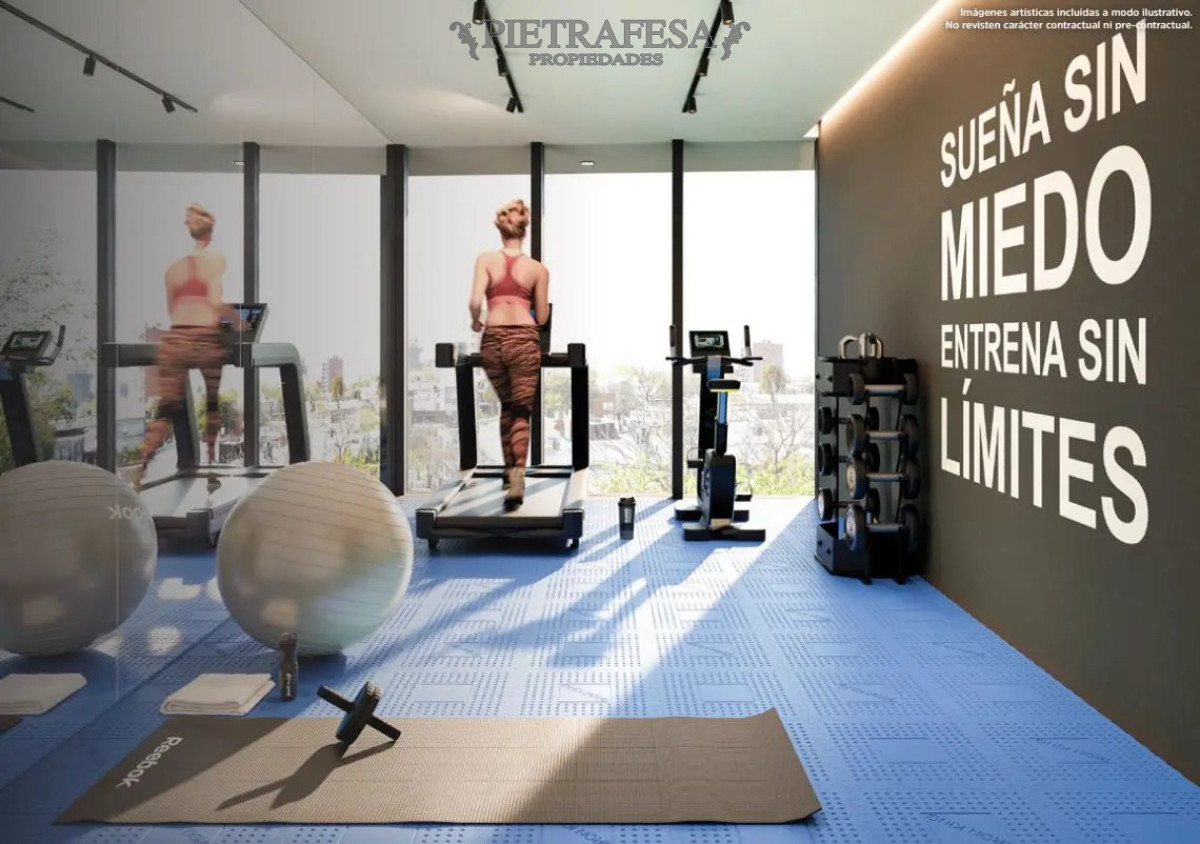 Apartamento ID.13079 - Apto en venta a estrenar, 2 dormitorios, terraza -Tres Cruces