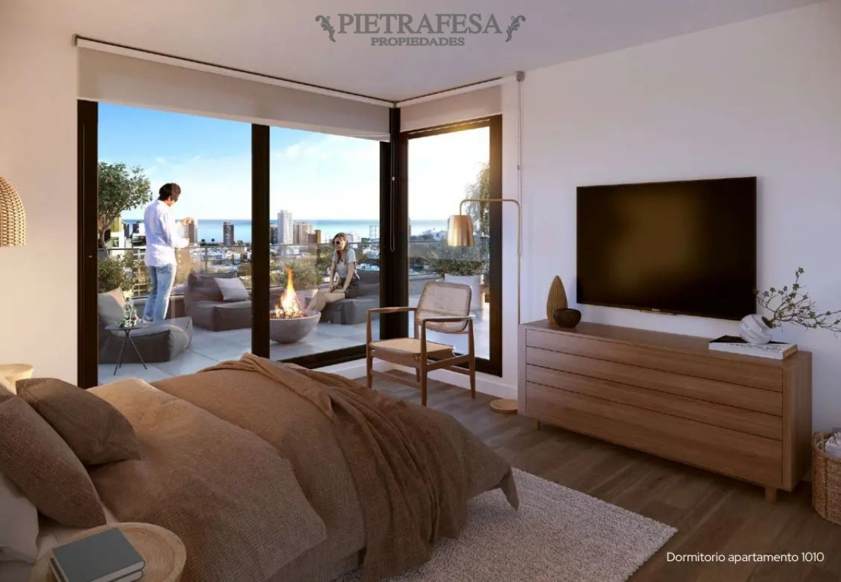 Apartamento ID.13177 - Apto a estrenar 2 dormitorios, 1 baño y terraza-Centro