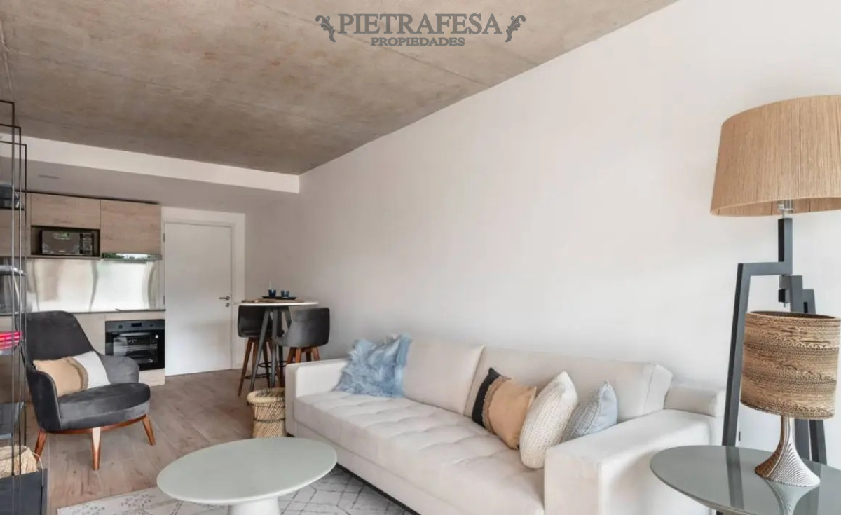 Apartamento ID.13184 - Apto a estrenar 1 dormitorio, 1 baño y terraza-Punta Carretas
