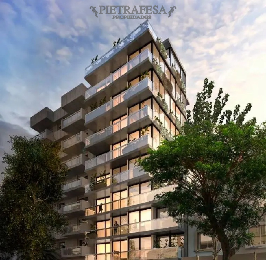 Apartamento ID.13185 - Apto a estrenar 2 dormitorios, 2 baños y terraza-Punta Carretas