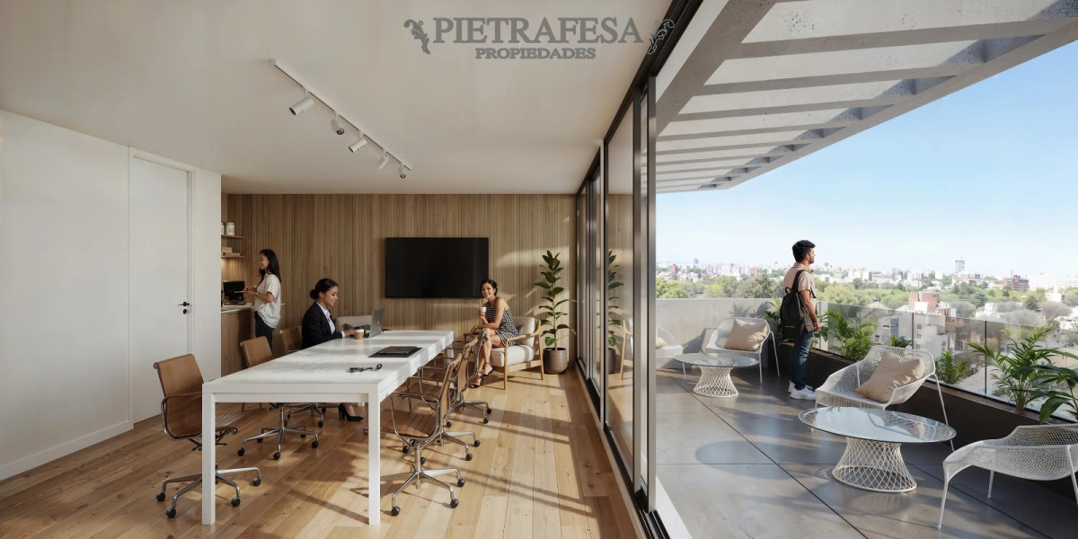 Apartamento ID.13187 - Apto a estrenar 1 dormitorio, 1 baño y terraza-Tres Cruces