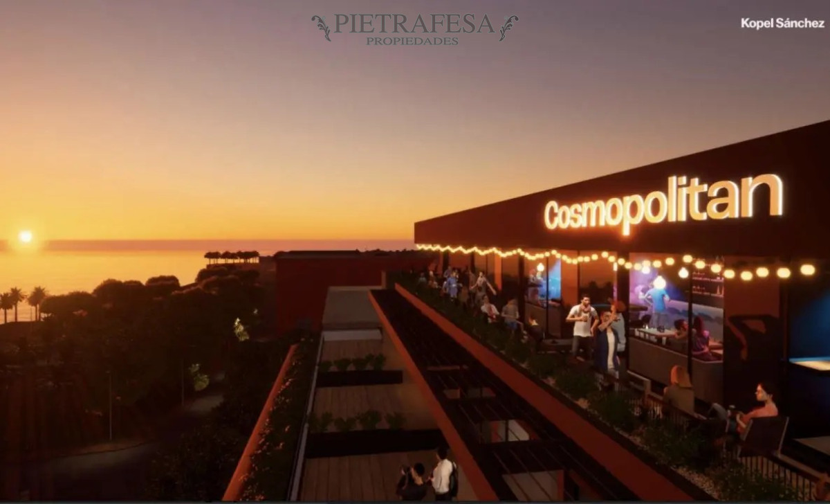 Apartamento ID.13244 - Apto en venta, 1 dormitorio, a estrenar-Parque Rodó