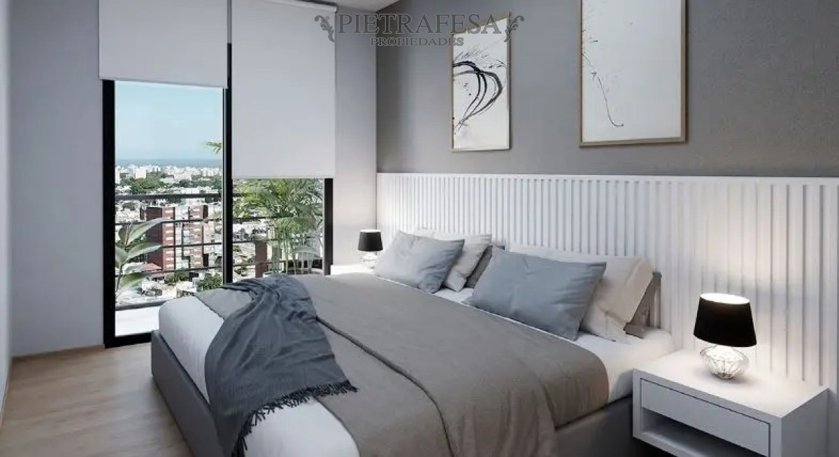 Apartamento ID.13297 - Apto a estrenar 2 dormitorios, 1 baño y terraza-La Blanqueada