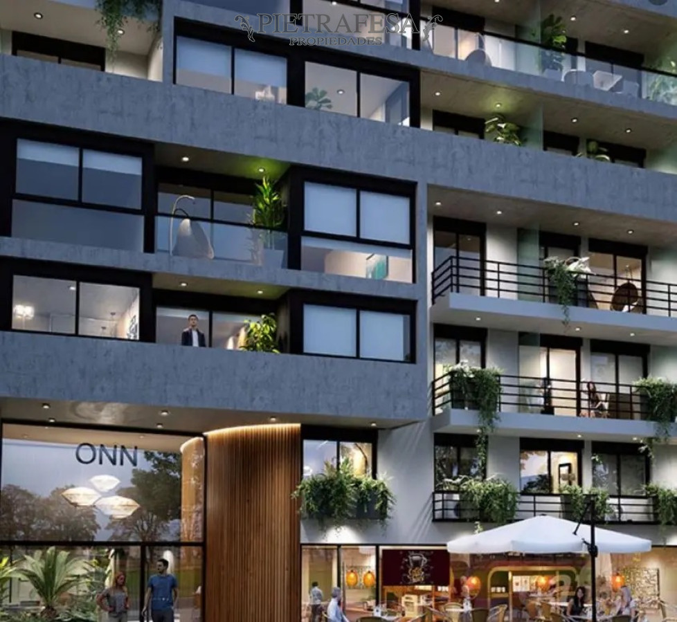 Apartamento ID.13297 - Apto a estrenar 2 dormitorios, 1 baño y terraza-La Blanqueada