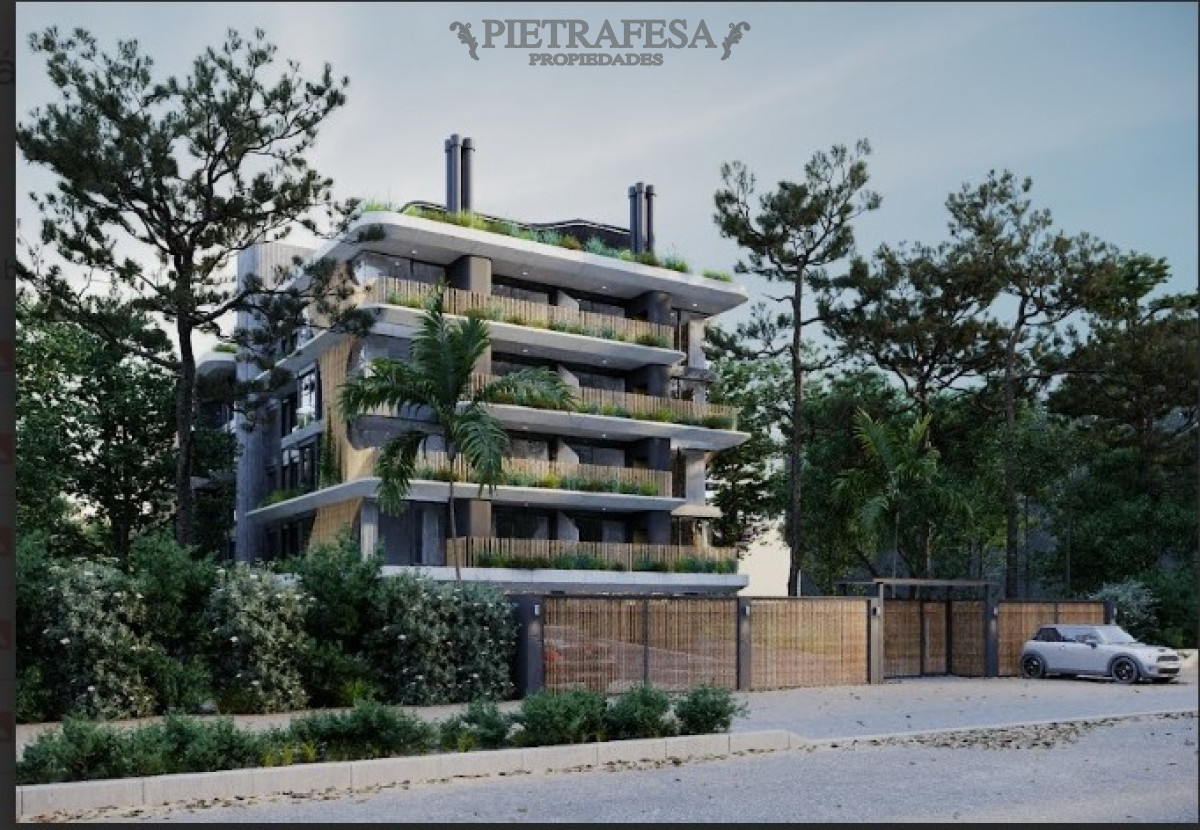 Apartamento ID.13353 - Apto a estrenar 1 dormitorio, 1 baño y cochera-Parque Miramar