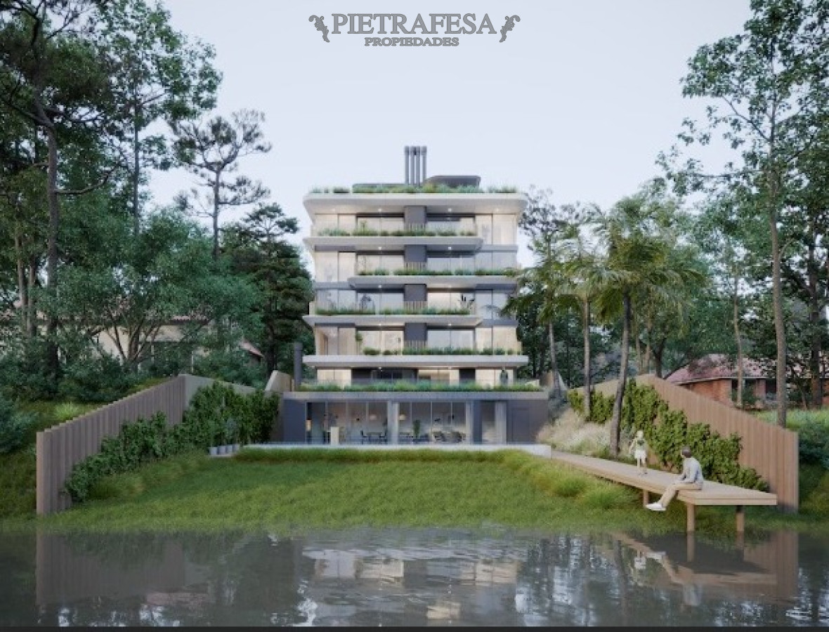 Apartamento ID.13353 - Apto a estrenar 1 dormitorio, 1 baño y cochera-Parque Miramar