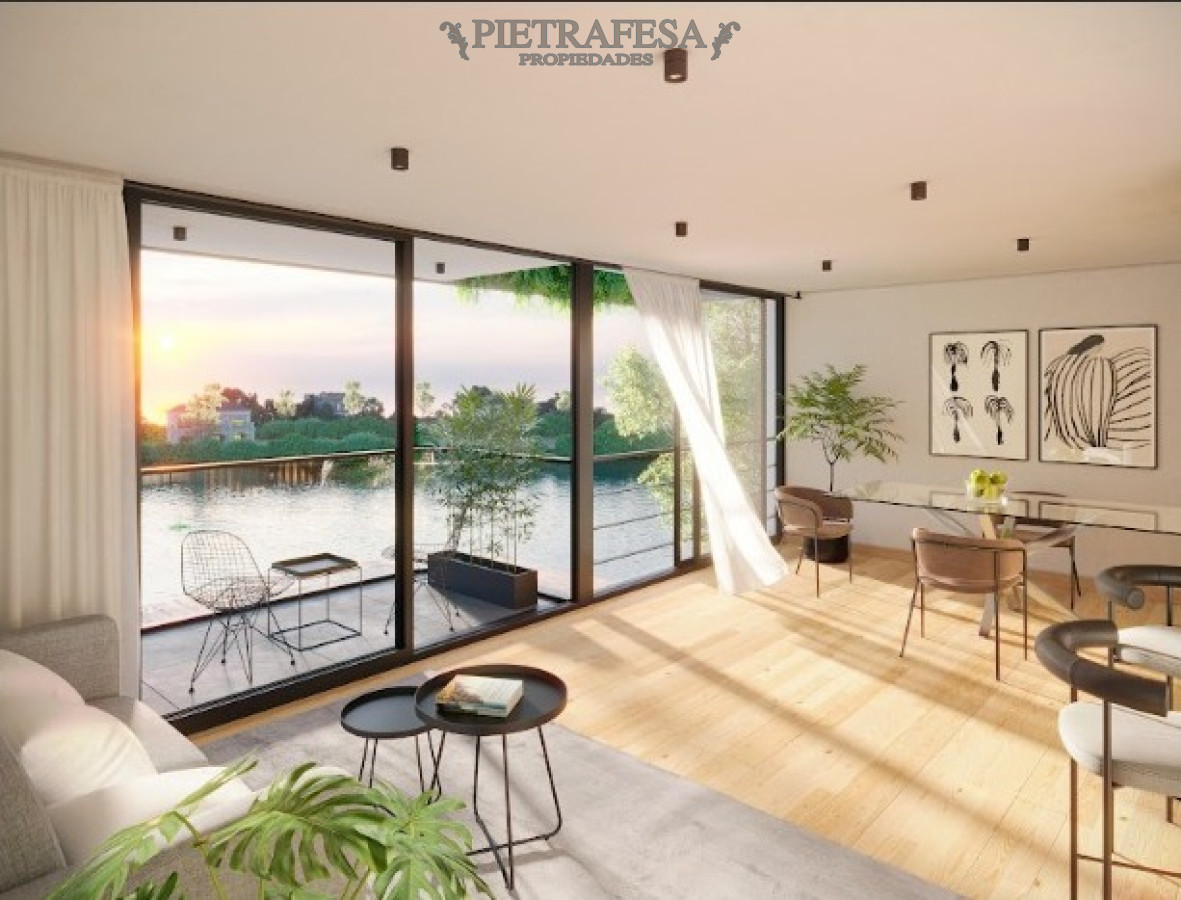 Apartamento ID.13353 - Apto a estrenar 1 dormitorio, 1 baño y cochera-Parque Miramar