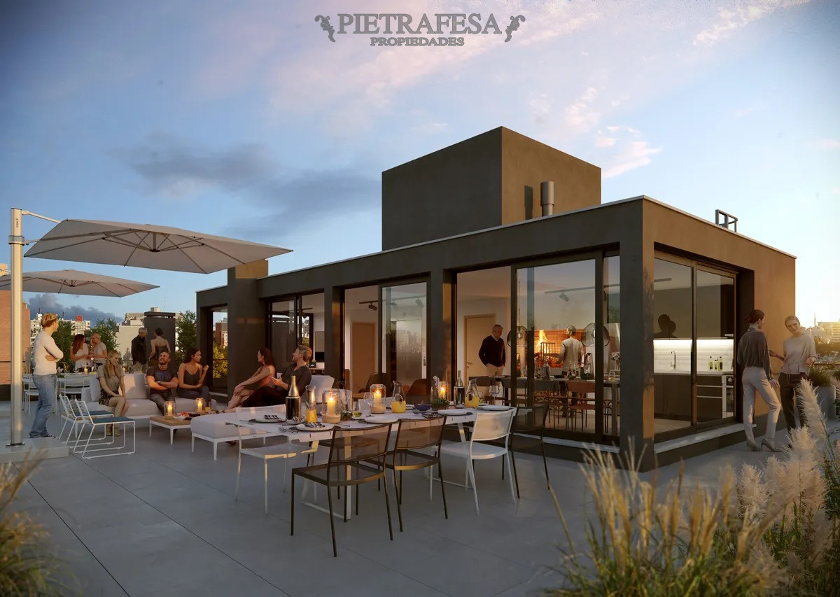 Apartamento ID.13410 - Apto a estrenar 1 dormitorio, terraza -La Blanqueada