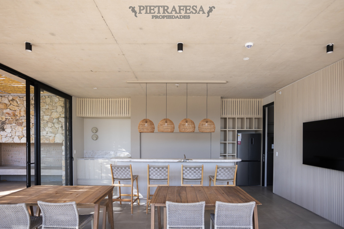 Apartamento ID.13444 - Apto a estrenar 1 dormitorio, 1 baño y cochera- Barra de Carrasco