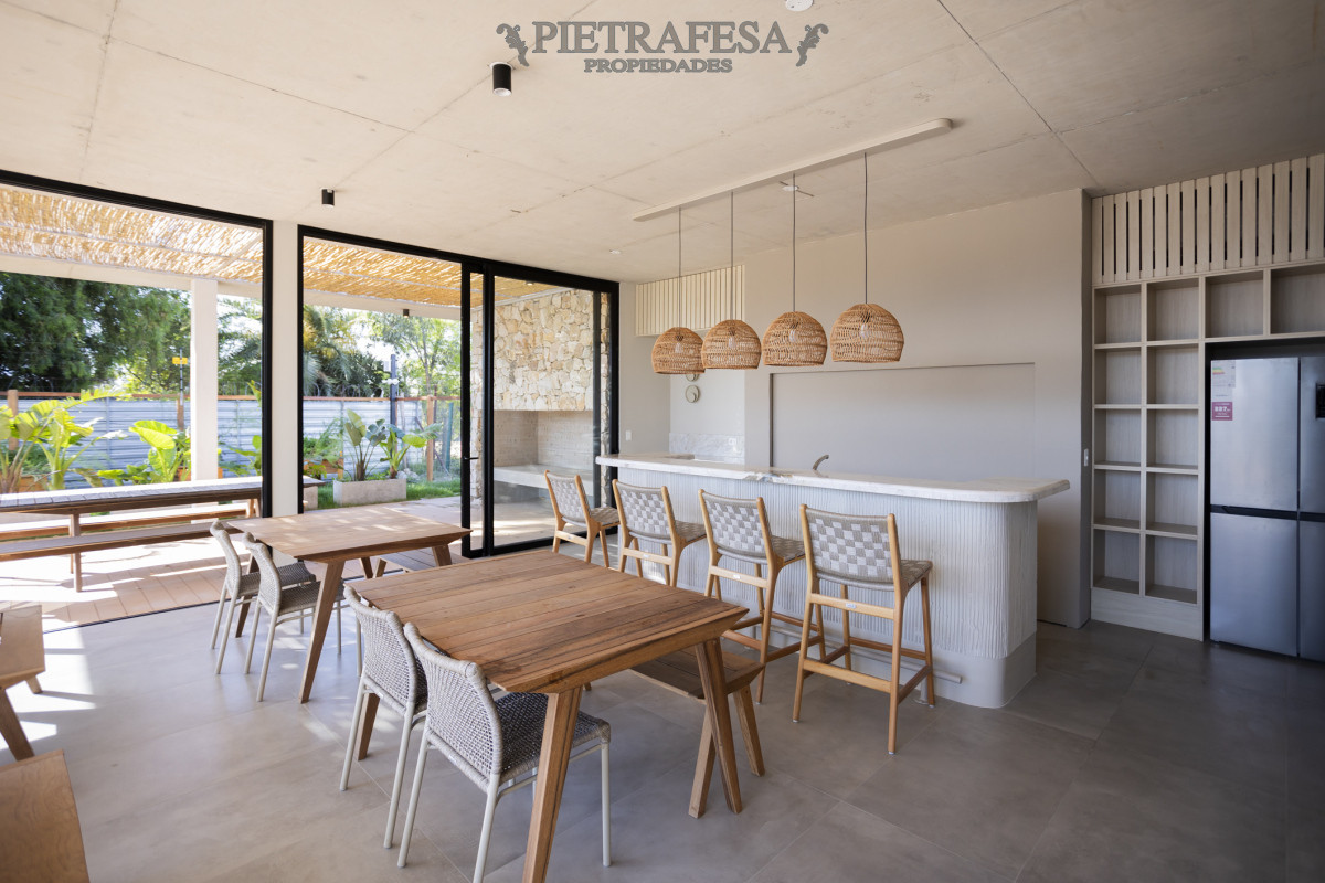 Apartamento ID.13444 - Apto a estrenar 1 dormitorio, 1 baño y cochera- Barra de Carrasco