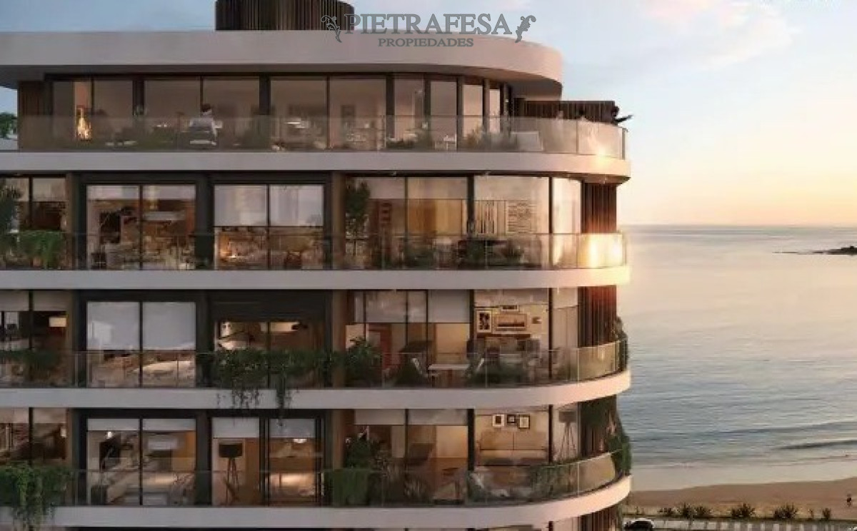 Apartamento ID.13455 - Apto a estrenar 2 dormitorios, 1 baño y terraza-Pocitos
