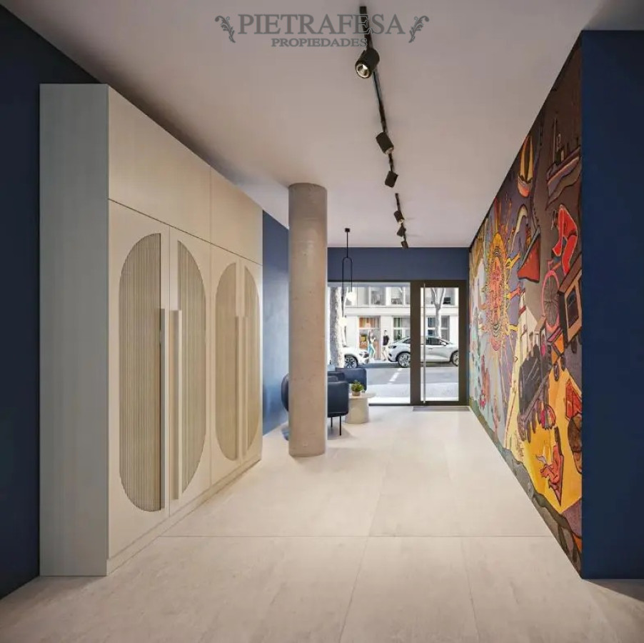 Apartamento ID.13521 - Apto a estrenar 2 dormitorios, 1 baño y terraza-Centro