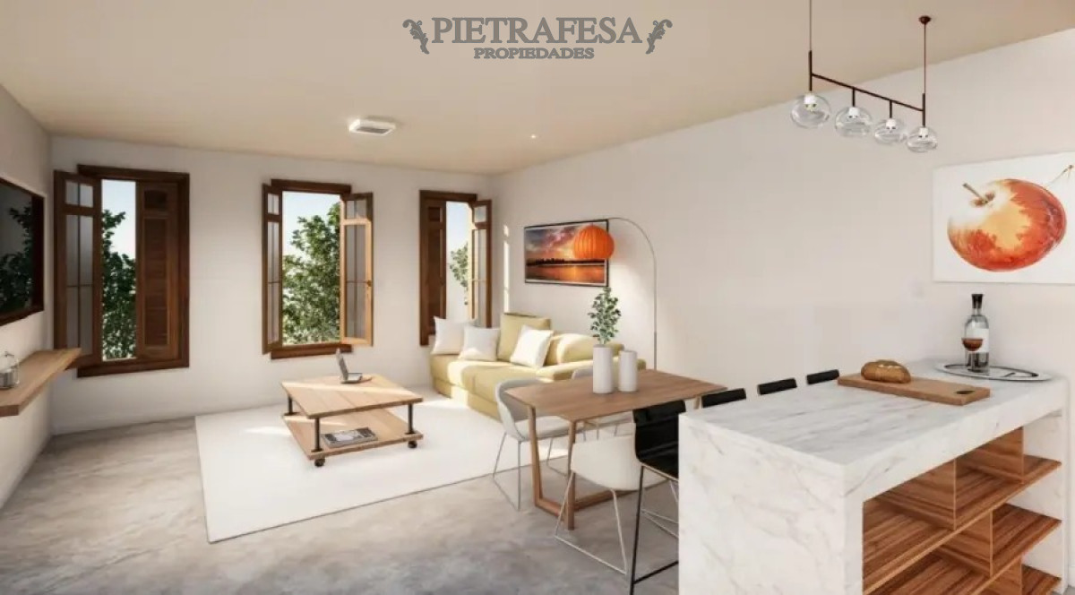 Apartamento ID.13530 - Apto en venta 1 dormitorio, 1 baño-Parque Rodó