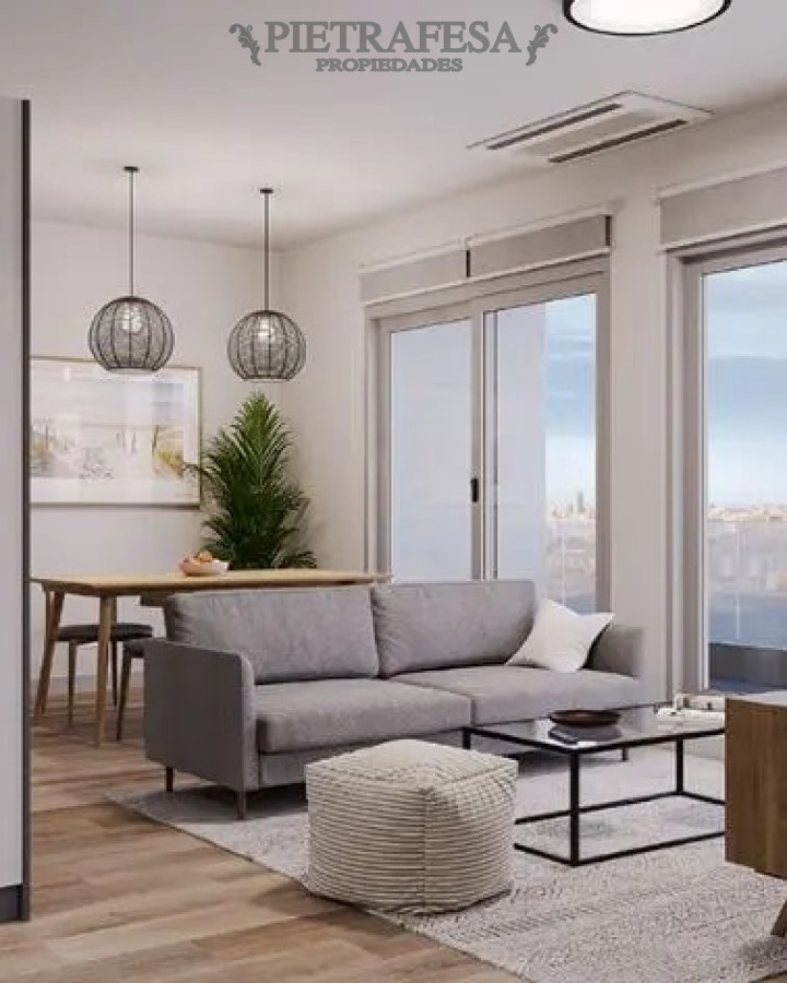 Apartamento ID.13542 - Apto a estrenar en venta 1 dormitorio, 1 baño-Bella Vista 