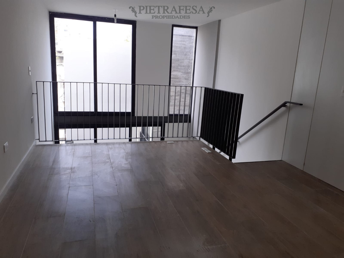 Apartamento ID.13596 - Loft en alquiler 1 dormitorio 1 baño - Punta Carretas