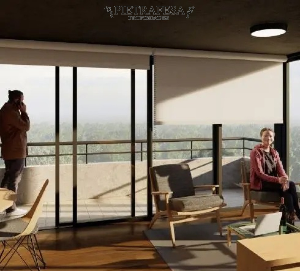 Apartamento ID.13775 - Apto a estrenar 2 dormitorios, 1 baño y terraza-Prado