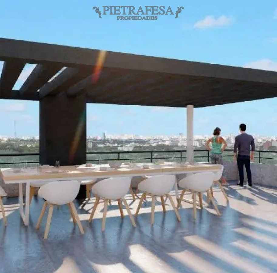 Apartamento ID.13775 - Apto a estrenar 2 dormitorios, 1 baño y terraza-Prado