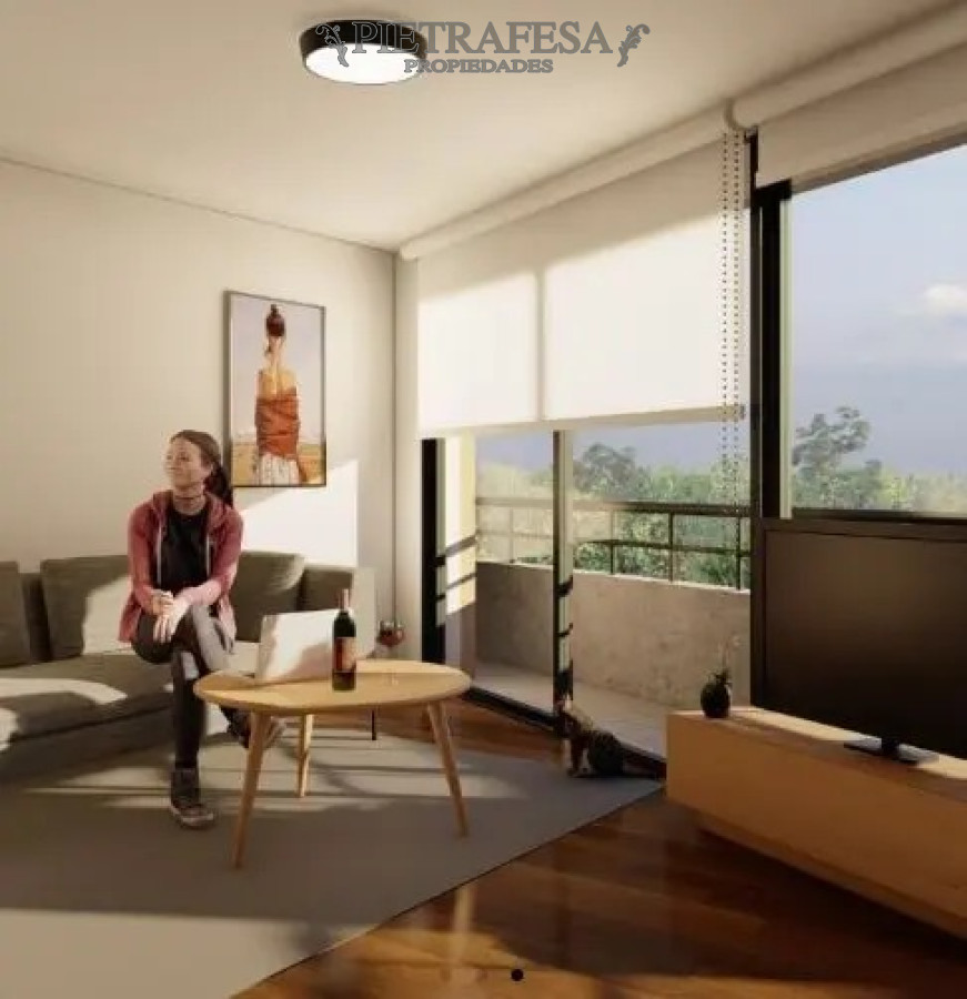 Apartamento ID.13775 - Apto a estrenar 2 dormitorios, 1 baño y terraza-Prado