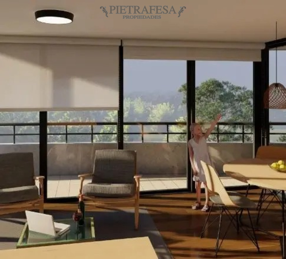 Apartamento ID.13776 - Apto a estrenar 3 dormitorios, 1 baño y terraza-Prado