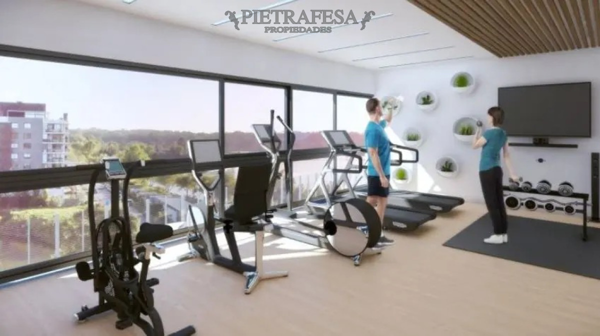 Apartamento ID.13783 - Apto a estrenar 2 dormitorios, 1 baño y terraza-Parque Carrasco