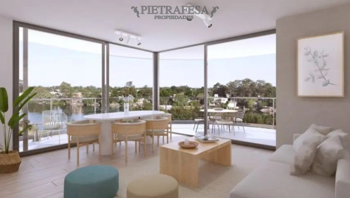 Apartamento ID.13783 - Apto a estrenar 2 dormitorios, 1 baño y terraza-Parque Carrasco