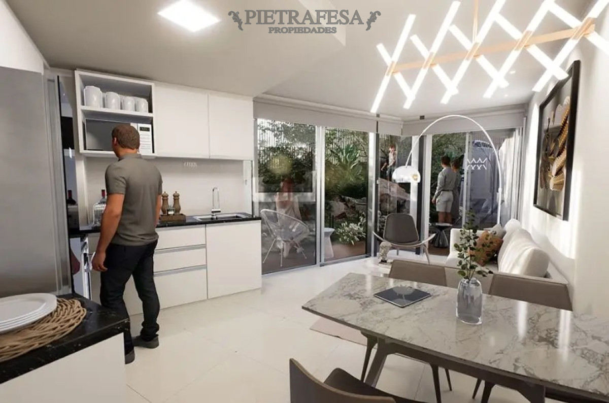 Apartamento ID.13815 - Apto en venta 1 dormitorio, 1 baño con terraza a estrenar-Buceo