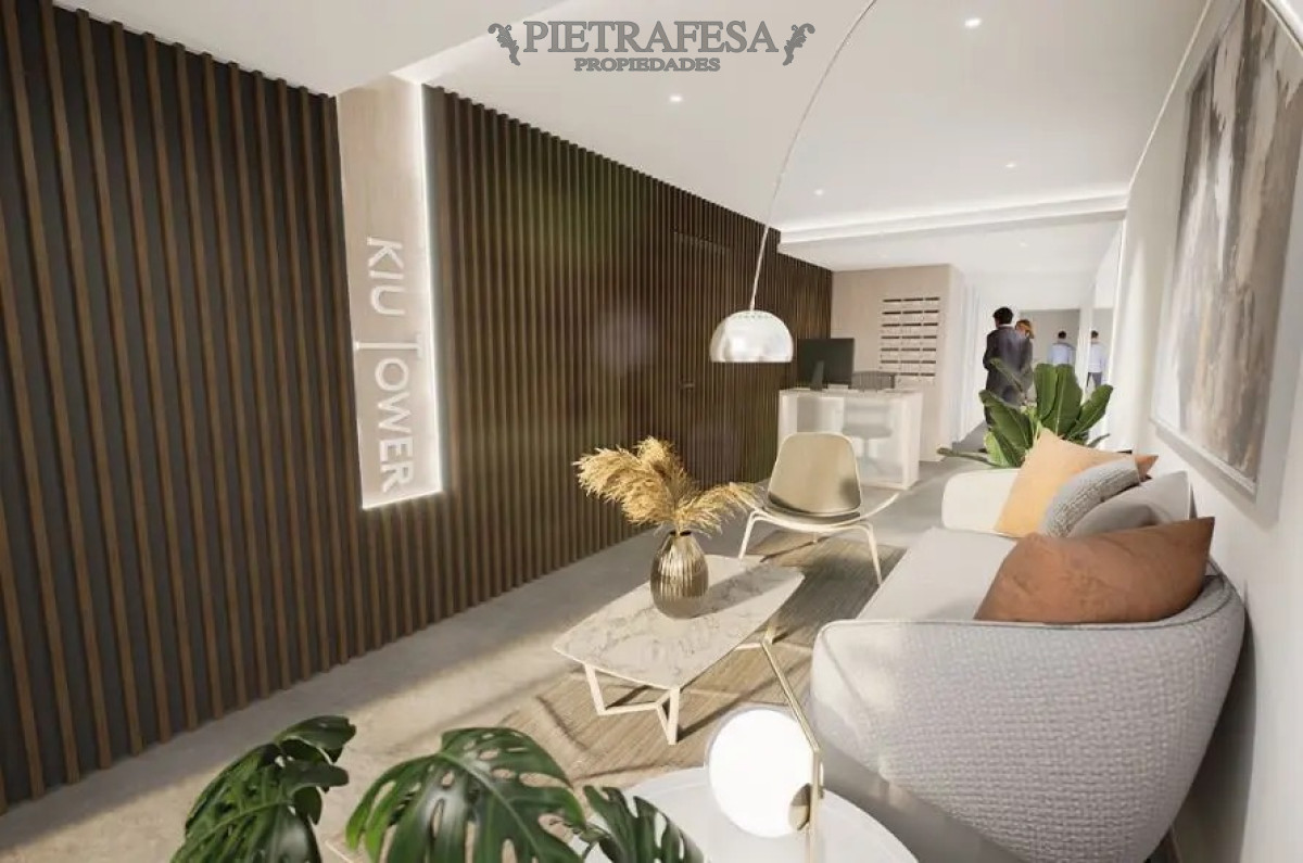 Apartamento ID.13816 - Apto en venta 1 dormitorio, 1 baño con terraza a estrenar-Buceo
