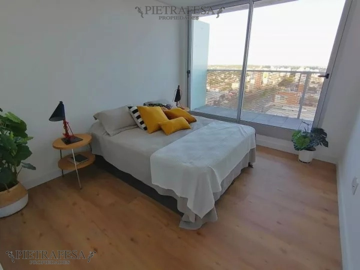 Apartamento ID.13829 - Apto en venta con renta a estrenar 2 dormitorios 1 baño y terraza- Malvin