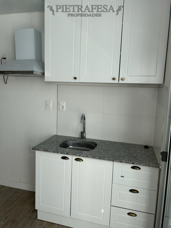 Apartamento ID.6620 - Apartamento en alquiler, monoambiente, 1 baño, Serrato, Unión.