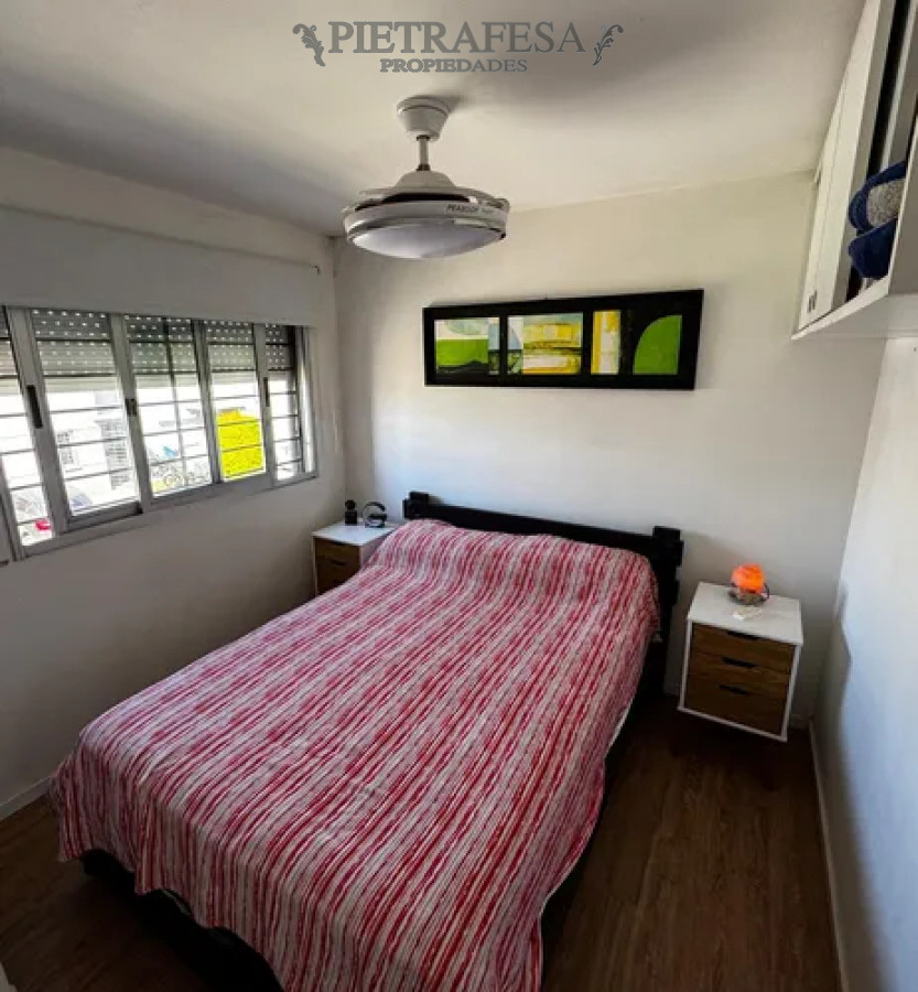 Apartamento ID.14511 - Apartamento en venta con renta tipo duplex, 2 dormitorios, 1 baño, patio con parrillero, cochera. San José de Carrasco.