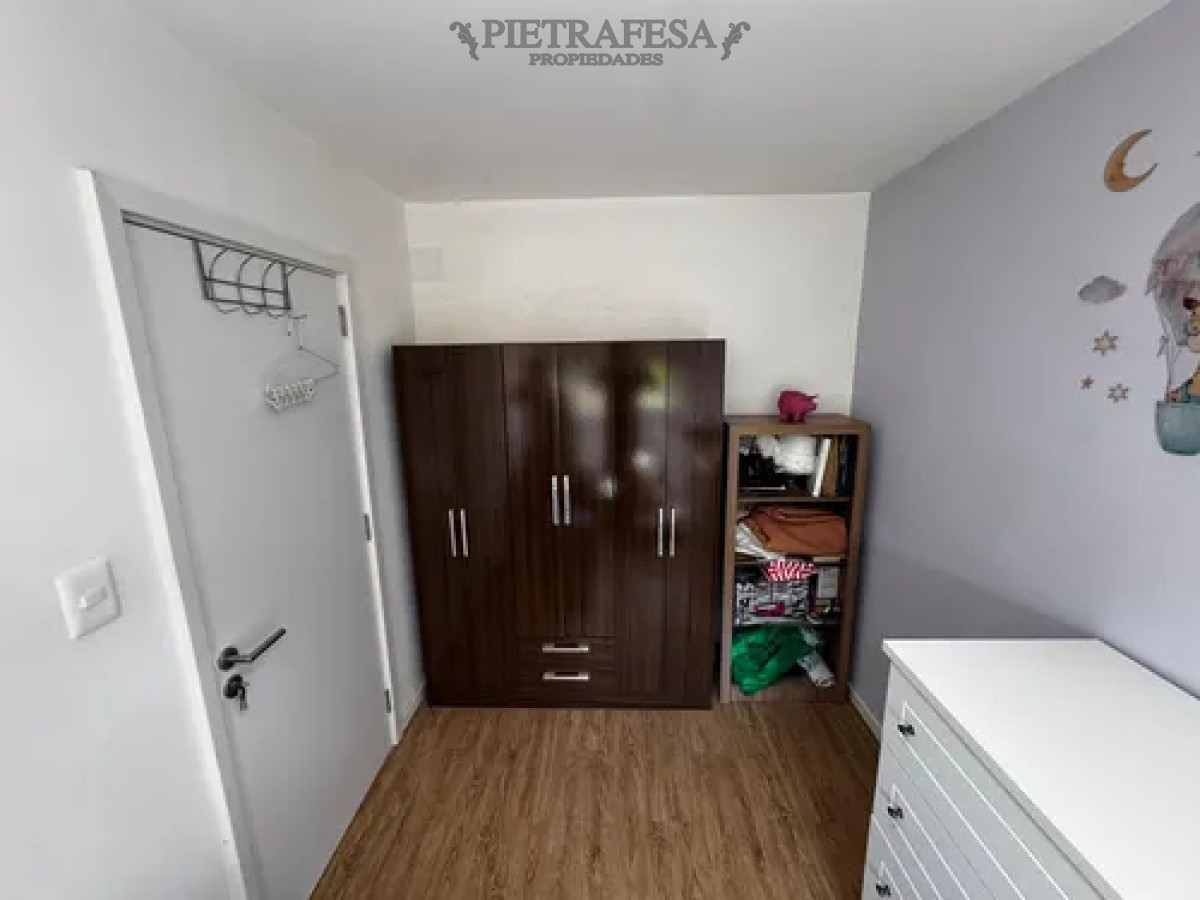 Apartamento ID.14511 - Apartamento en venta con renta tipo duplex, 2 dormitorios, 1 baño, patio con parrillero, cochera. San José de Carrasco.